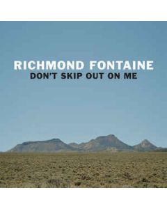 Don't Skip Out On Me
