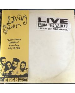 "Live From CBGB's" Tuesday 12/19/89