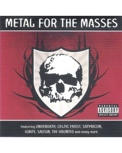 Metal For The Masses