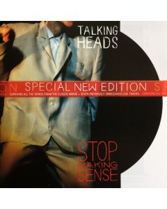 Stop Making Sense