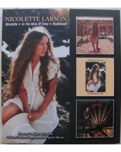 Nicolette / In The Nick Of Time / Radioland