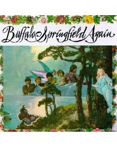 Buffalo Springfield Again