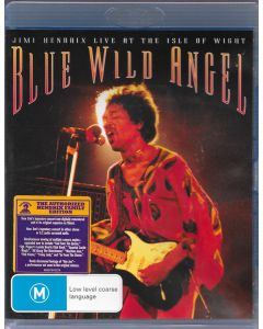 Blue Wild Angel: Jimi Hendrix Live At The Isle Of Wight