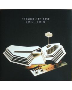 Tranquility Base Hotel + Casino