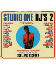 Studio One DJ's 2
