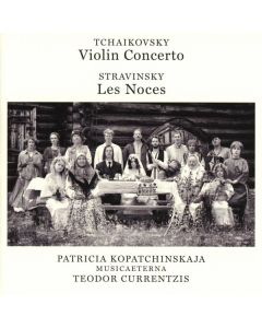Violin Concerto / Les Noces