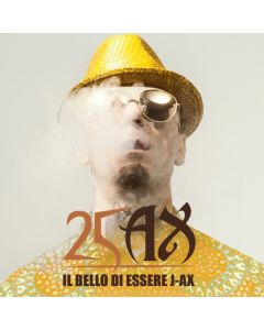 Il Bello Di Essere J-Ax - 25 Anni Di Successi 1993-2018