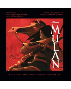 Disney's Mulan (An Original Walt Disney Records Soundtrack)