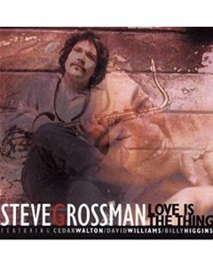 Love Is The Thing