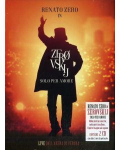 Zerovskij Solo Per Amore (Live Dall'Arena Di Verona)