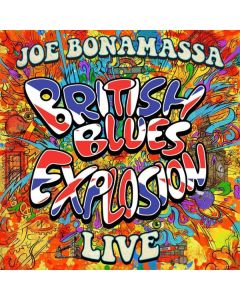 British Blues Explosion Live