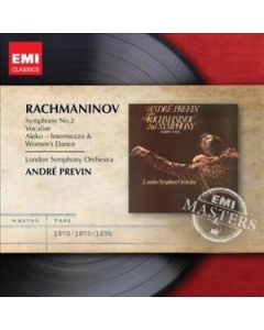 Symphony No.2 / Vocalise / Intermezzo & Dance ('Aleko')