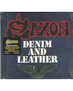 Denim And Leather