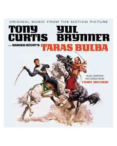 Taras Bulba (Original Music From The Motion Picture)