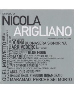 Il Meglio Di Nicola Arigliano