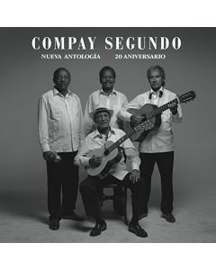Nueva Antología - 20 Aniversario