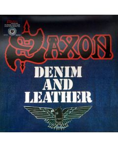 Denim And Leather