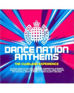 Dance Nation Anthems