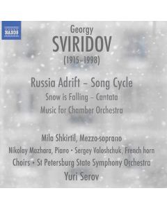 Russia Adrift