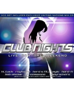 Club Nights (Soundtrack To The Weekend)