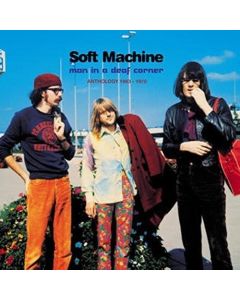 Man In A Deaf Corner (Anthology 1963 - 1970)