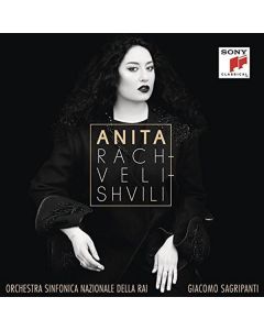 Anita Ratchvelishvili