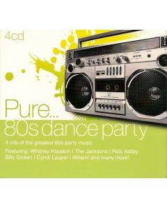 Pure... 80s Dance Party