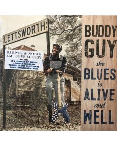 The Blues Is Alive And Well