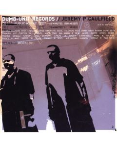Dumb-Unit Records // Jeremy P Caulfield - Detached Works [01]