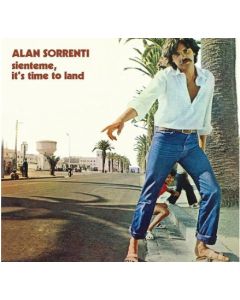 Sienteme, It's Time To Land