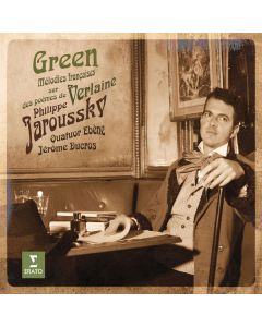 Green : Mélodies Françaises Sur Des Poèmes De Verlaine