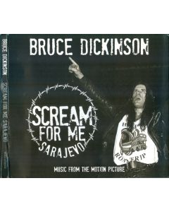 Scream For Me Sarajevo (A Story Of Hope In A Time Of War) (Music From The Motion Picture)