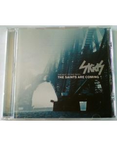 The Saints Are Coming - The Best Of The Skids