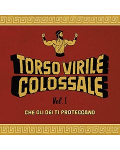 Vol. 1 - Che Gli Dei Ti Proteggano