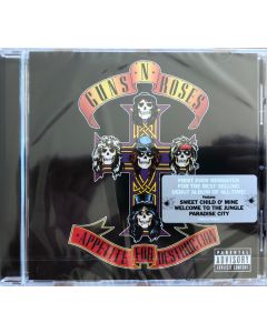 Appetite For Destruction