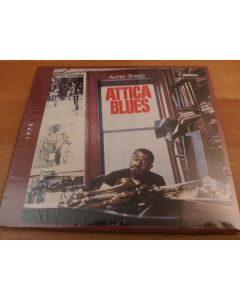 Attica Blues