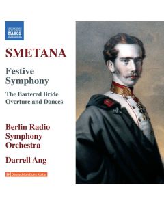 Festive Symphony; The Bartered Bride Overture And Dances