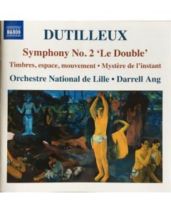 Symphony No. 2 'Le Double' • Timbres, Espace, Mouvement • Mystère De L'instant