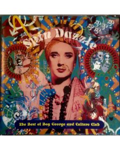 Spin Dazzle (The Best Of Boy George And Culture Club)