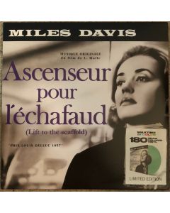 Ascenseur Pour L'Échafaud (Lift To The Scaffold)