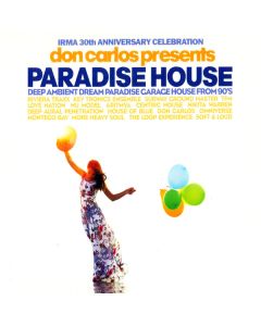 Paradise House (Deep Ambient Dream Paradise Garage House From 90's)