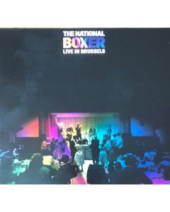 Boxer (Live In Brussels)