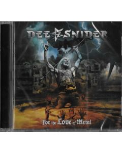 For The Love Of Metal