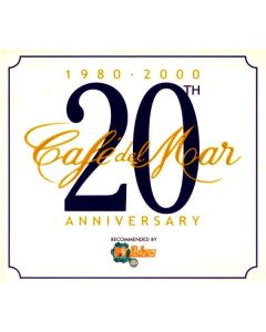 Café Del Mar - 20th Anniversary (1980-2000)