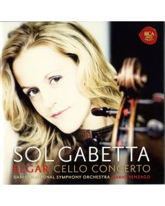 Elgar Cello Concerto