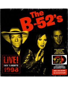 Live! Rock 'N Rockets 1998