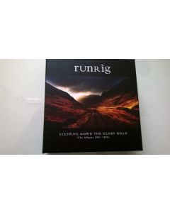 Stepping Down The Glory Road (The Albums 1987- 1996