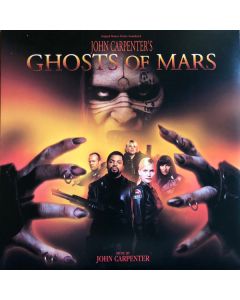 Ghosts Of Mars (Original Motion Picture Soundtrack)