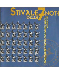 Stivale Delle 7 Note