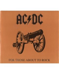 For Those About To Rock (We Salute You)